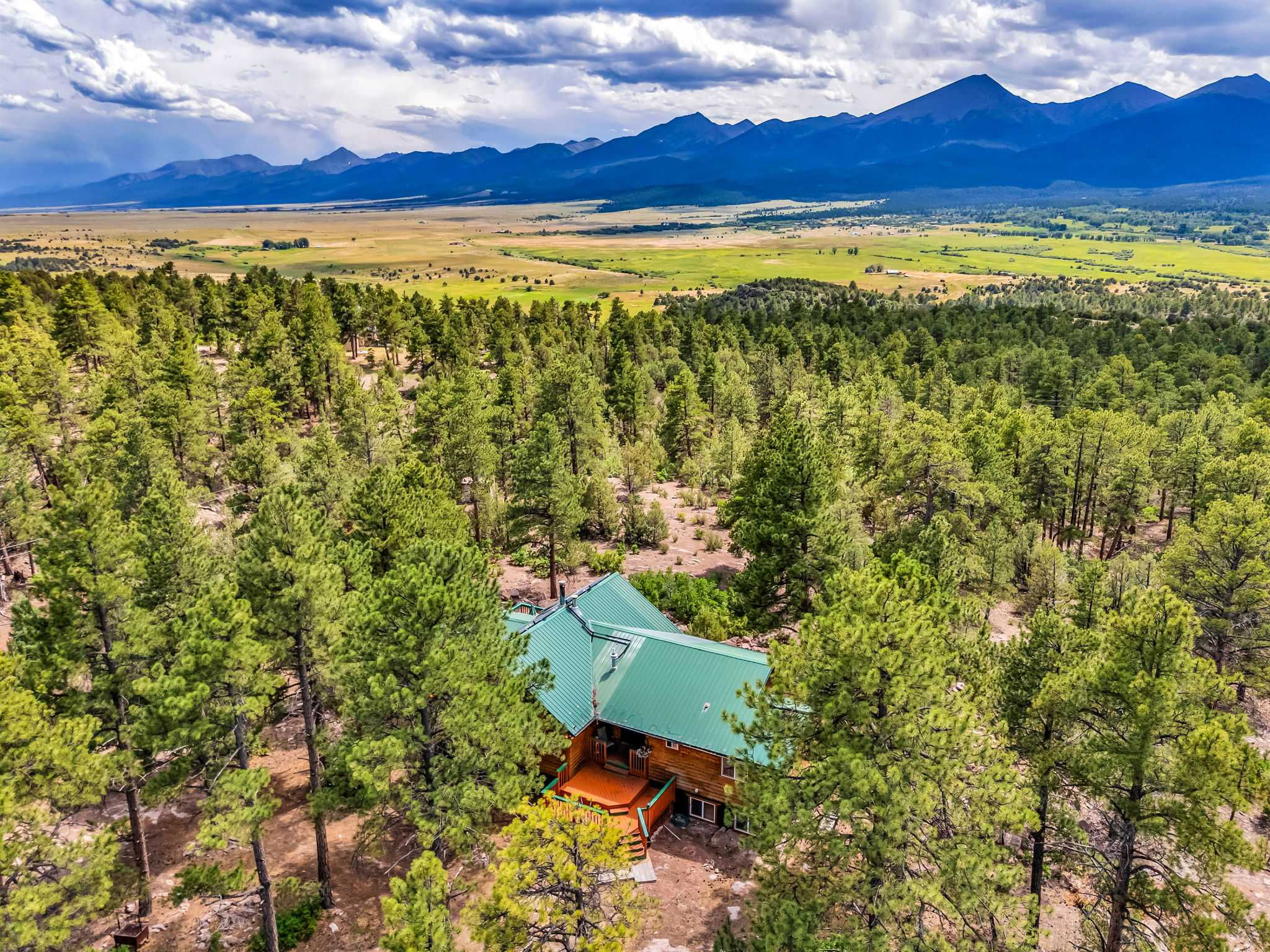 209 Rosewood Rd, Silver Cliff, CO, USA, 81252  | Single Family