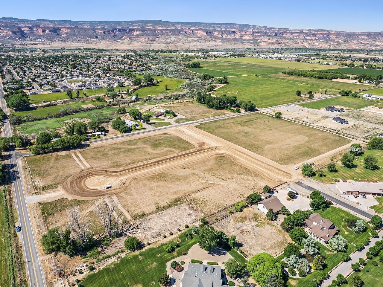 1693 Grand Harvest Ct Fruita, CO 81521  | Land/Lot