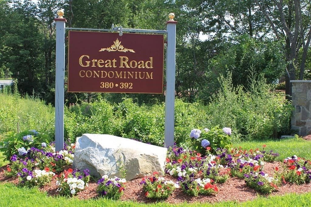 380-380A Great Rd #301 Acton, MA 01720  | Condominium