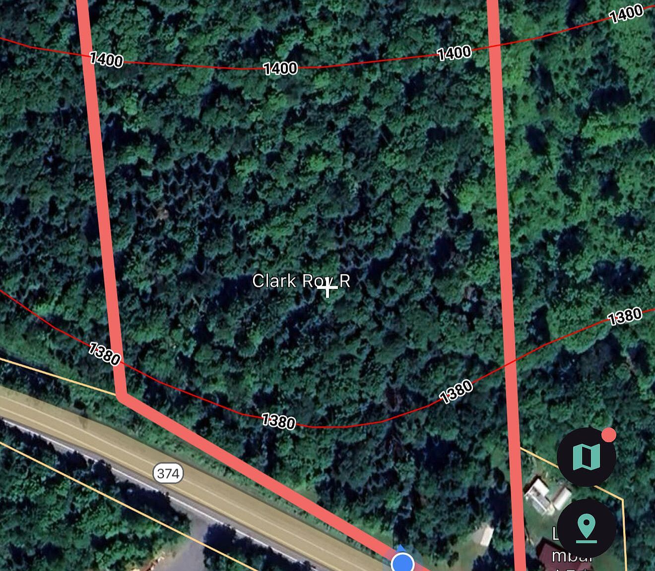 4814 State Highway 374 Lyon Mountain, NY 12955 | Land/Lot