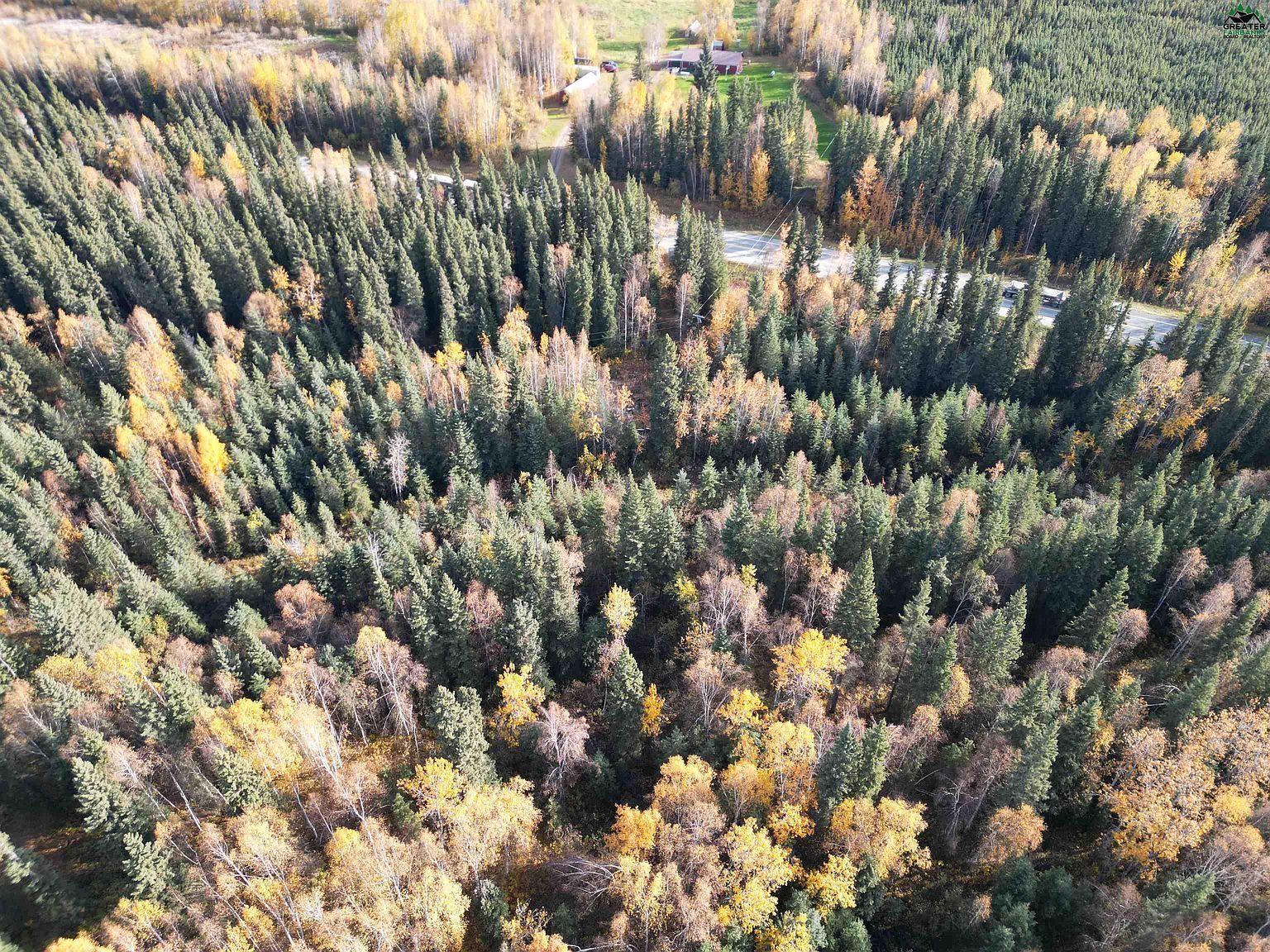 8417 Richardson Hwy Salcha, AK 99714 | Land/Lot