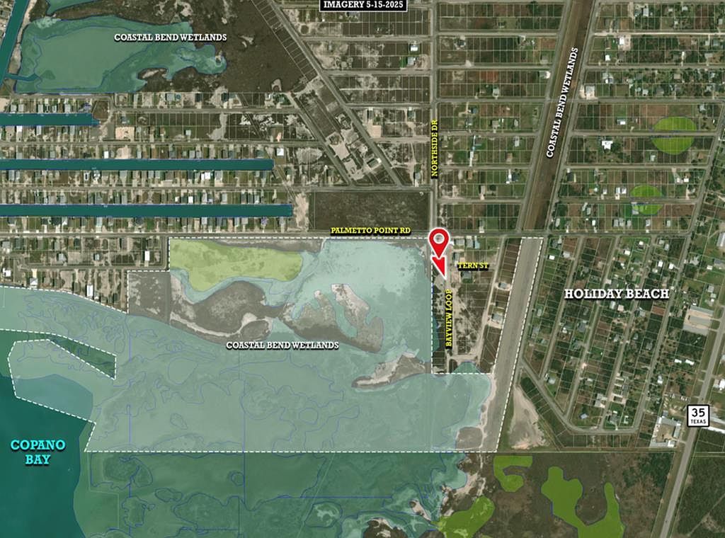 36 Bayview Loop Rockport, TX 78382 | Land/Lot