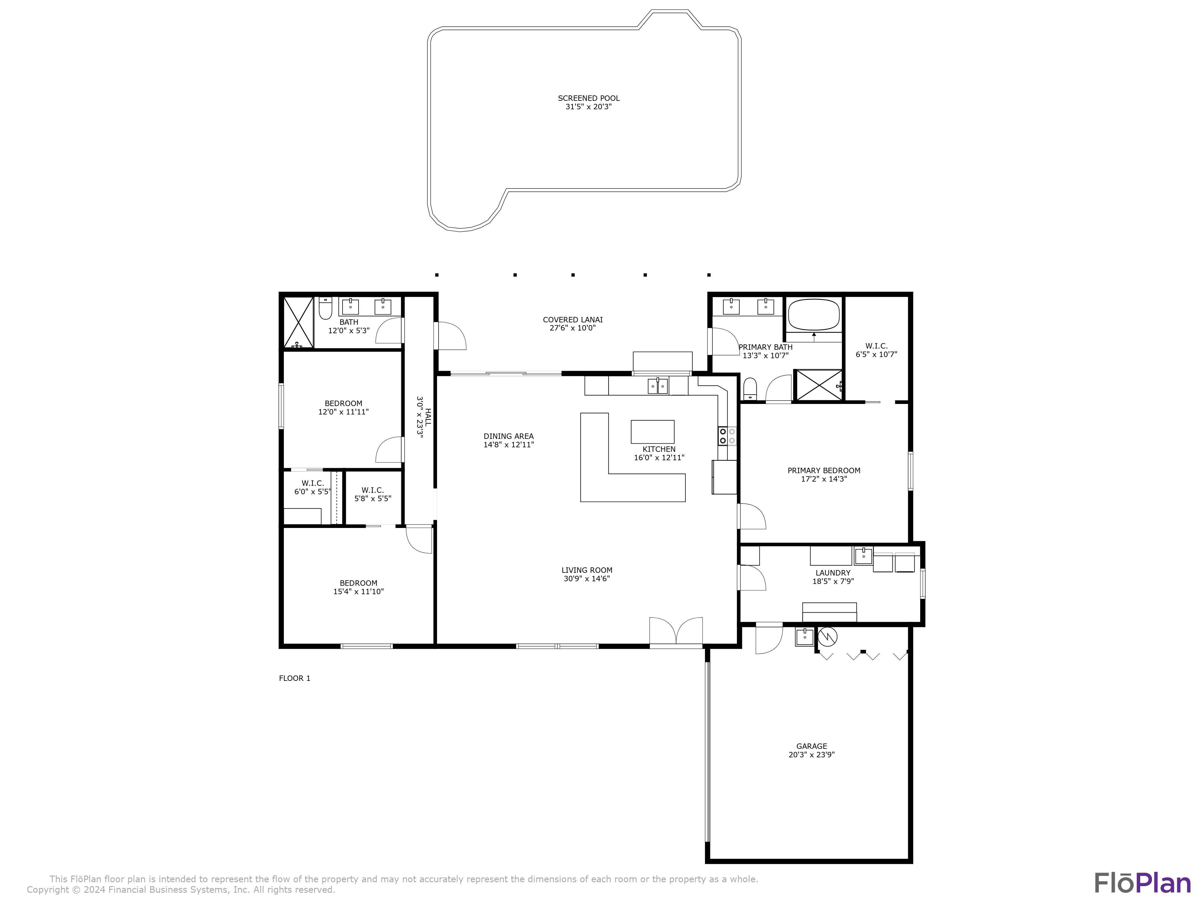 1838 Southeast Greendon Road, Port St. Lucie, FL, USA, 34952  | Single Family