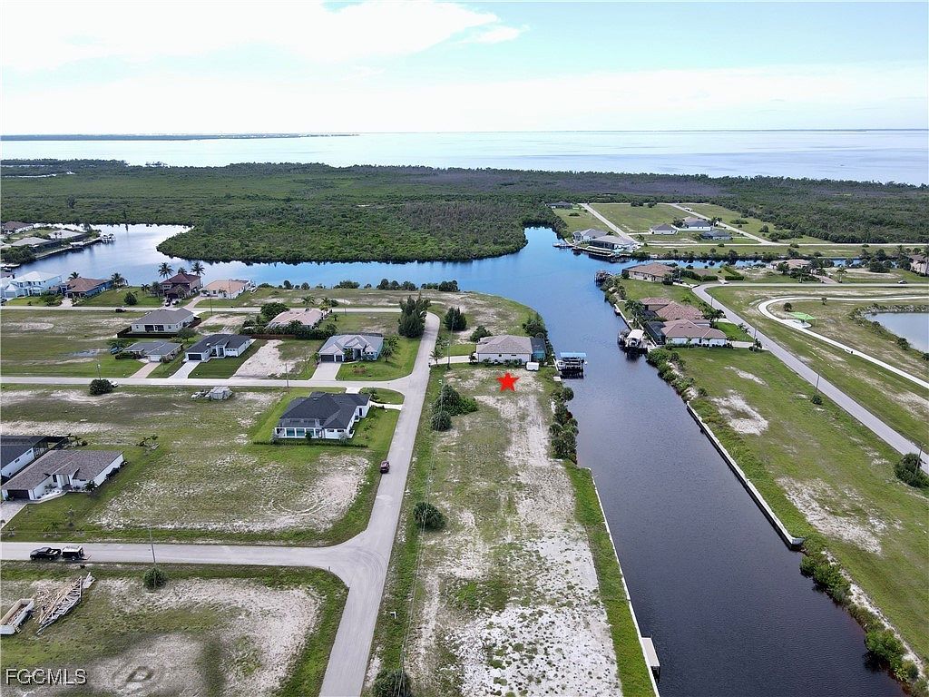4601 NW 35th Ter Cape Coral, FL 33993 | Land/Lot