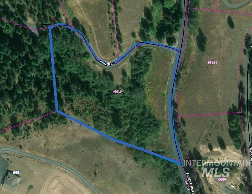 Ken Trl Moscow, ID 83843  | Land/Lot