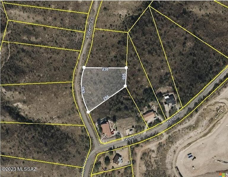 1501 Roberto Ct #77, Elgin, AZ, 85611 | Land/Lot