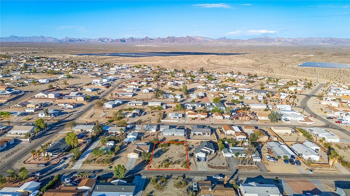 5736 S Ferret Dr Fort Mohave, AZ 86426  | Land/Lot