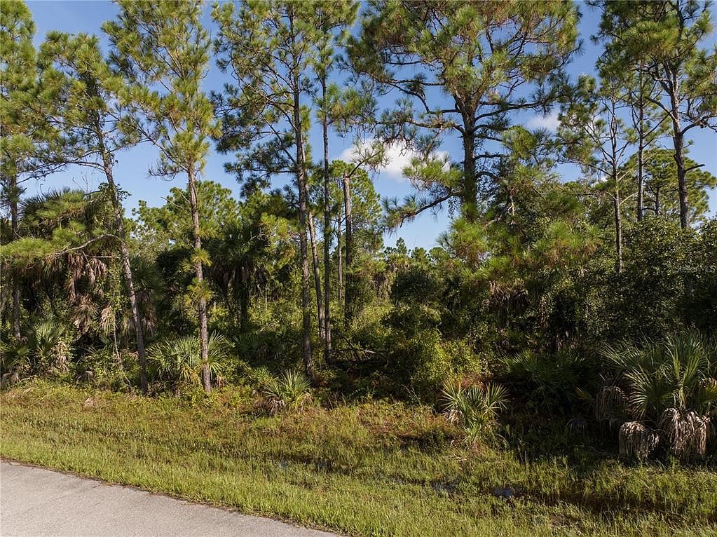 14142 Dunlap Ave #8 Pt Charlotte, FL 33953  | Land/Lot