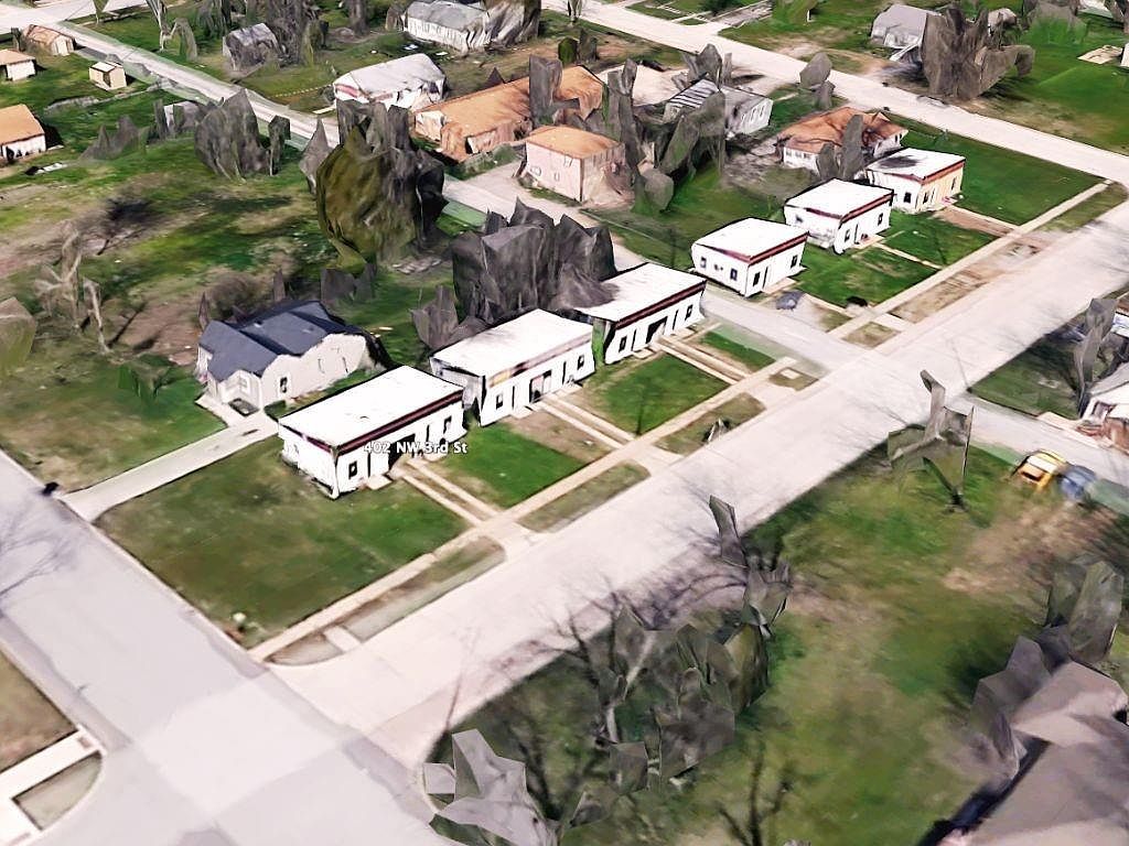 402 NW 3rd St Lawton, OK 73507  | Multi Family