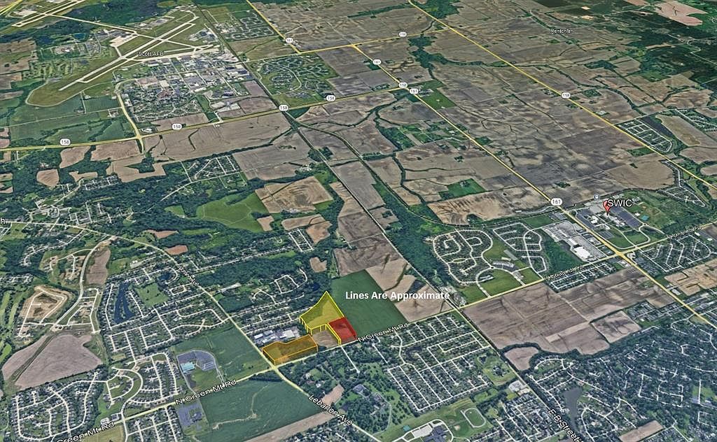 3416 Lebanon Ave Shiloh, IL 62221  | Land/Lot