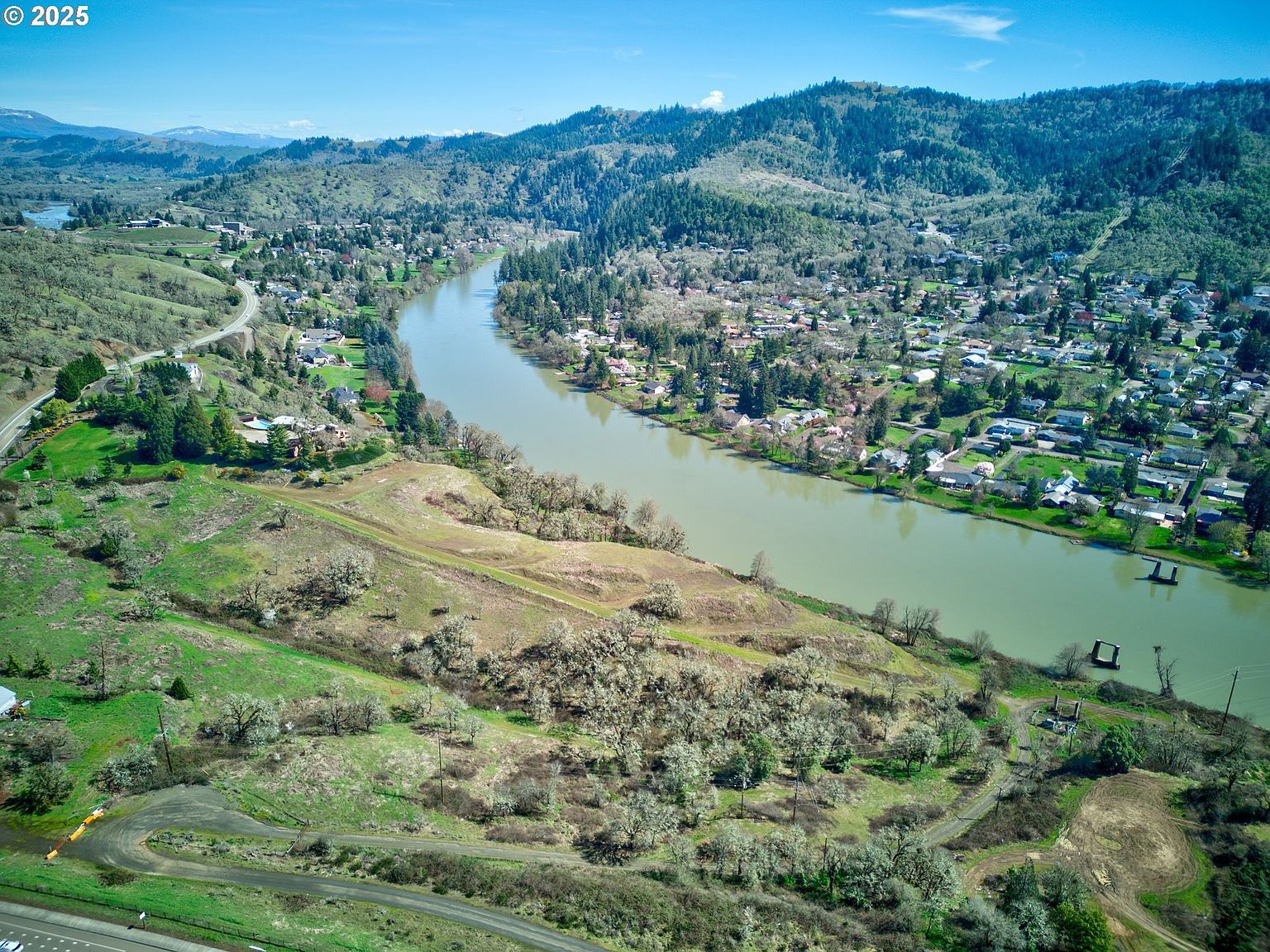 0 Umpqua College Rd Roseburg, OR 97470  | Land/Lot
