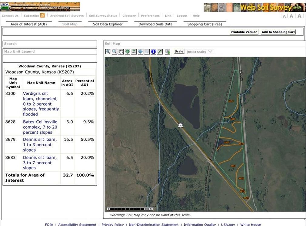0 Oriole Rd Buffalo, KS 66717  | Land/Lot