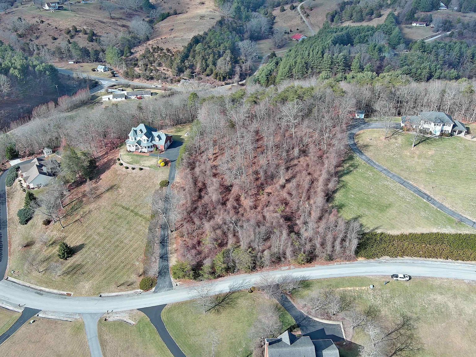 1070 Cassatt Ln Christiansburg, VA 24073  | Land/Lot