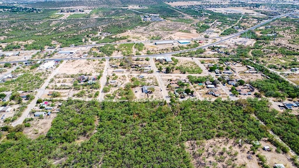 101 Algerita St Big Spring, TX 79720  | Land/Lot