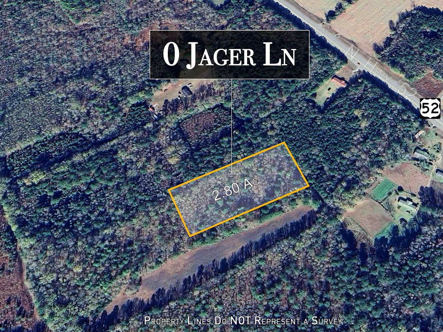 0 Jager Ln Saint Stephen, SC 29479  | Land/Lot