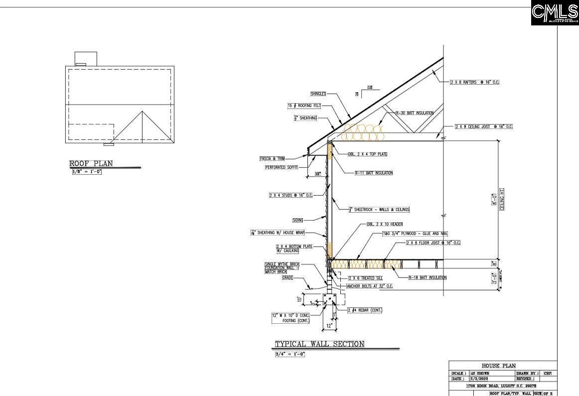 1223 Ancrums Ferry Rd Lugoff, SC 29078 | Single Family