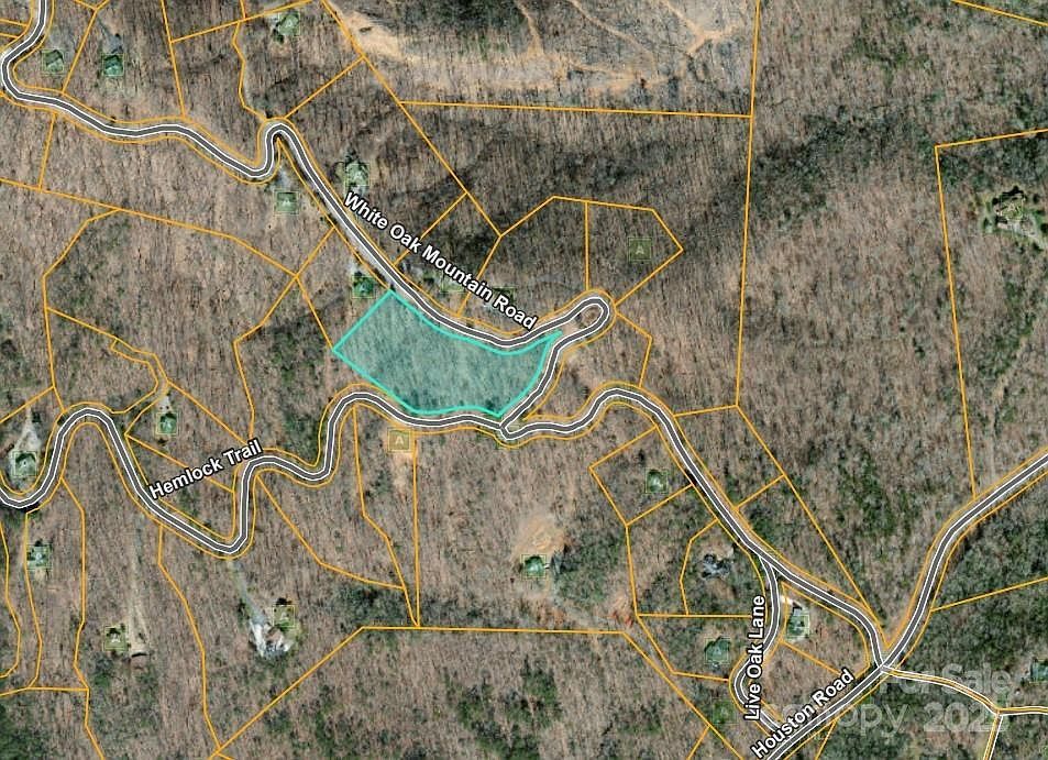 46 Hemlock Trl N Columbus, NC 28722 | Land/Lot