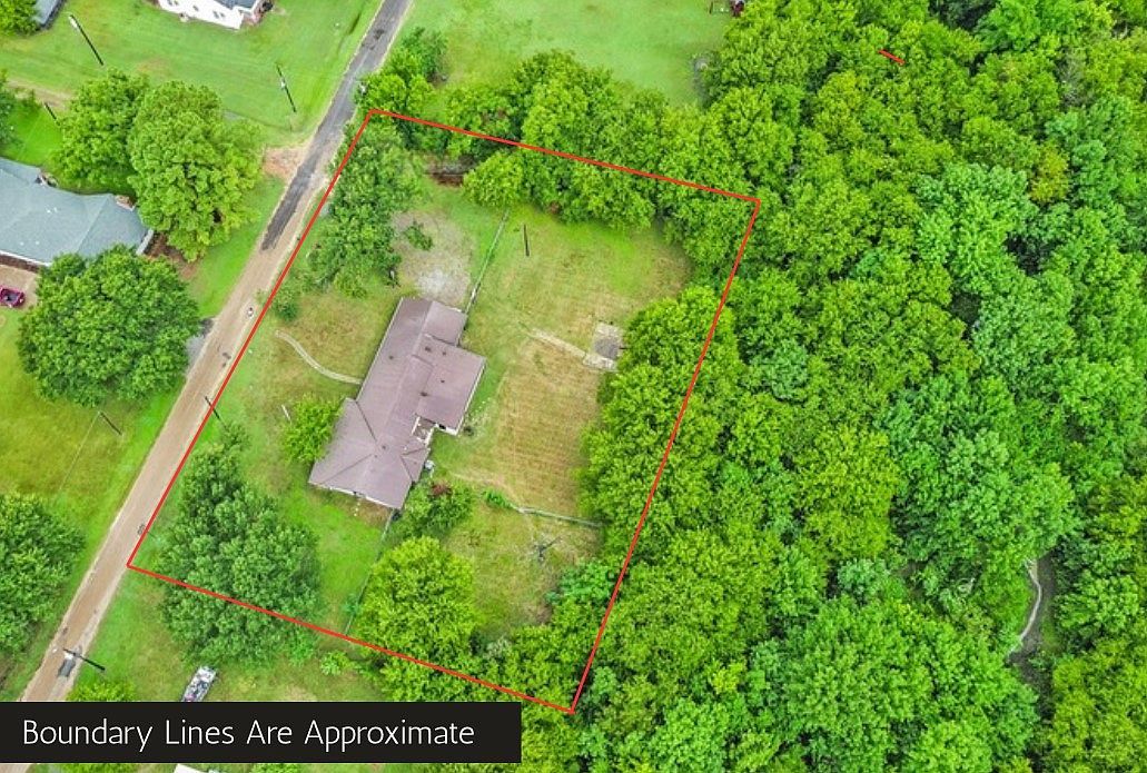 203 S Hogg St Streetman, TX 75859  | Single Family