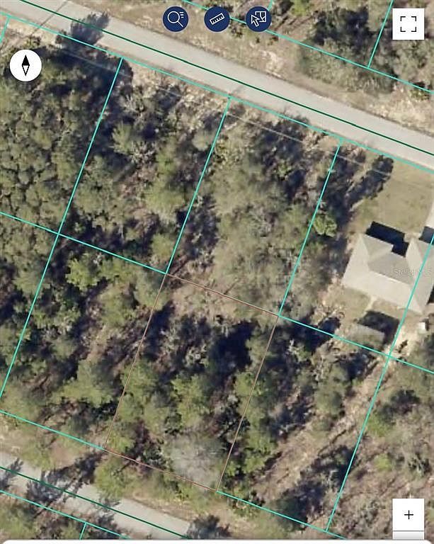 Malauka Dr LOT 11 Ocklawaha, FL 32179 | Land/Lot