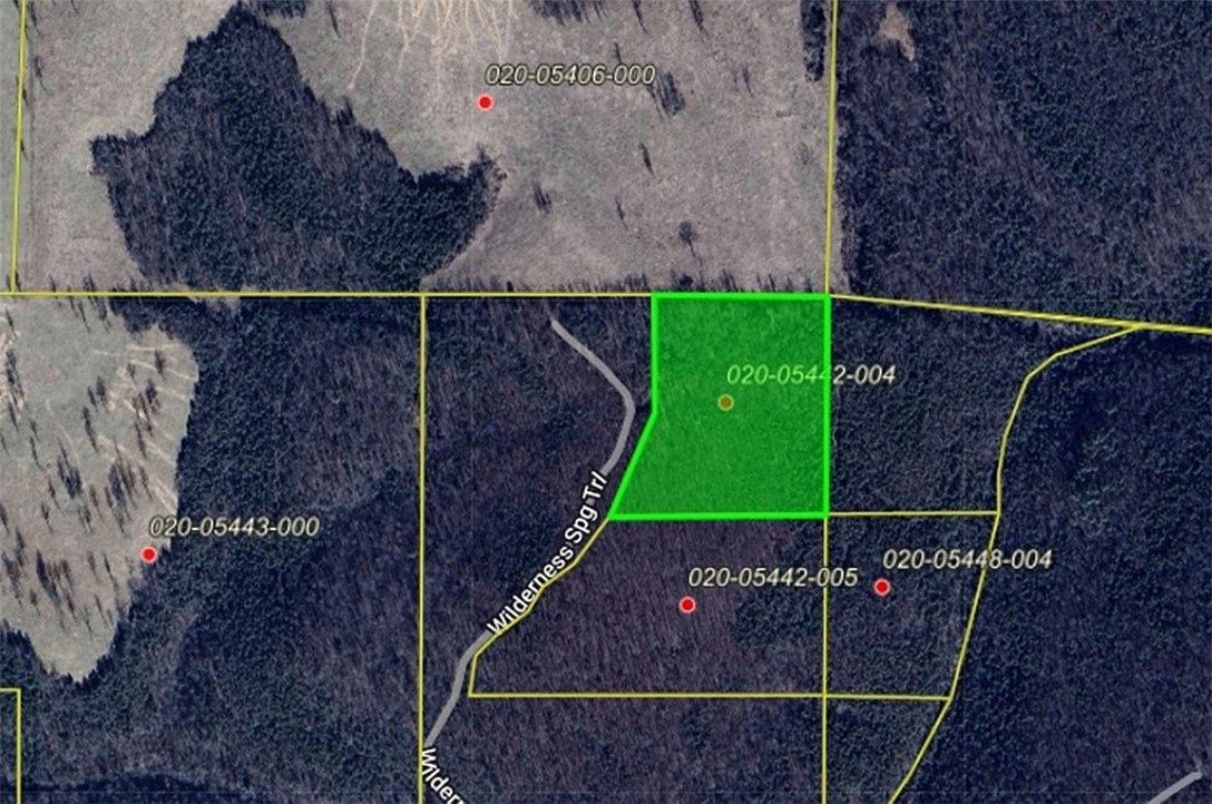 0 Wilderness Springs Tract Henderson, AR 72544  | Land/Lot