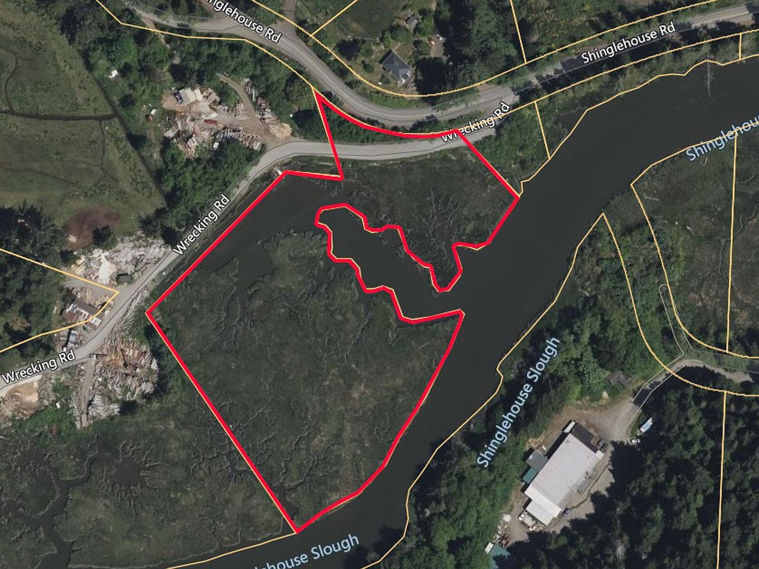 0 Wrecking Rd Coos Bay, OR 97420 | Land/Lot