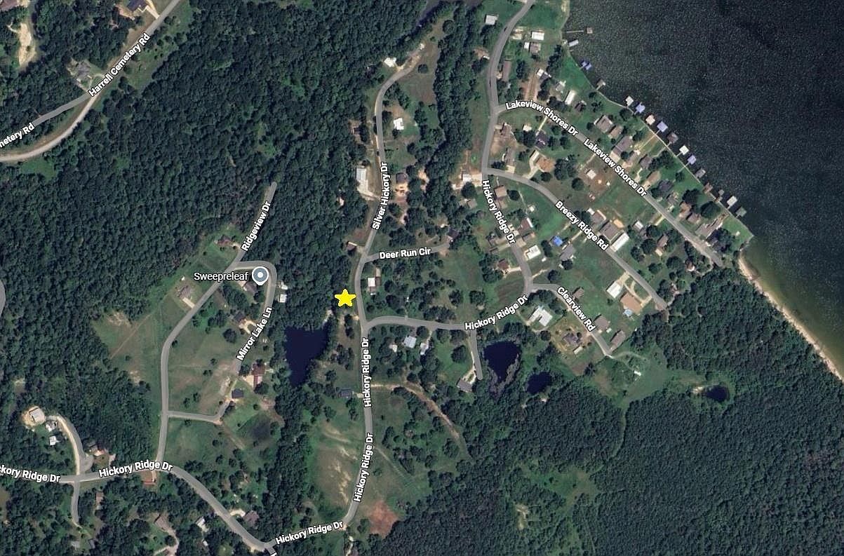 0 Silver Hickory Dr LOT 216 Coldspring, TX 77331  | Land/Lot