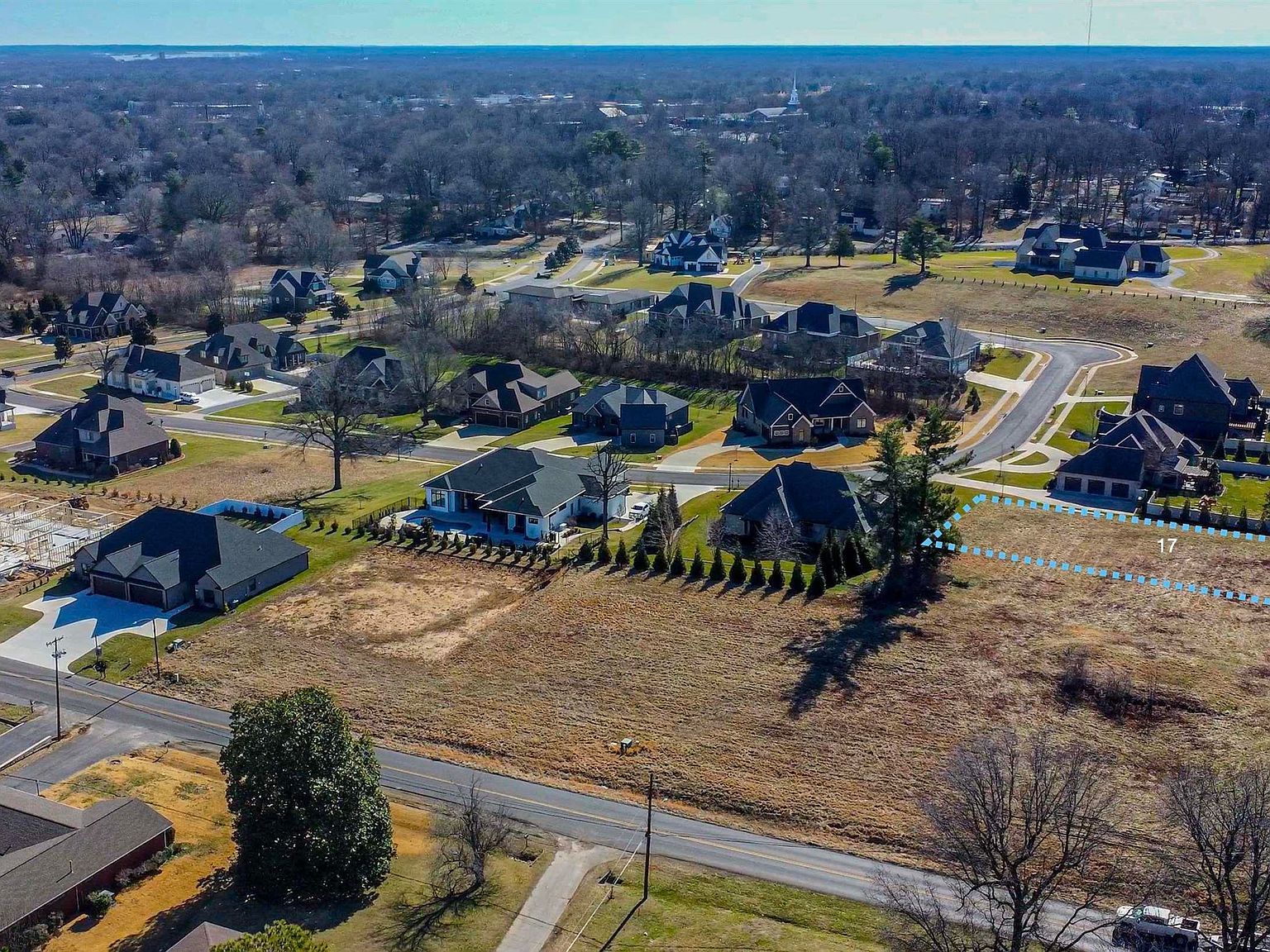 Westwood Blvd LOT 17 Paducah, KY 42001  | Land/Lot
