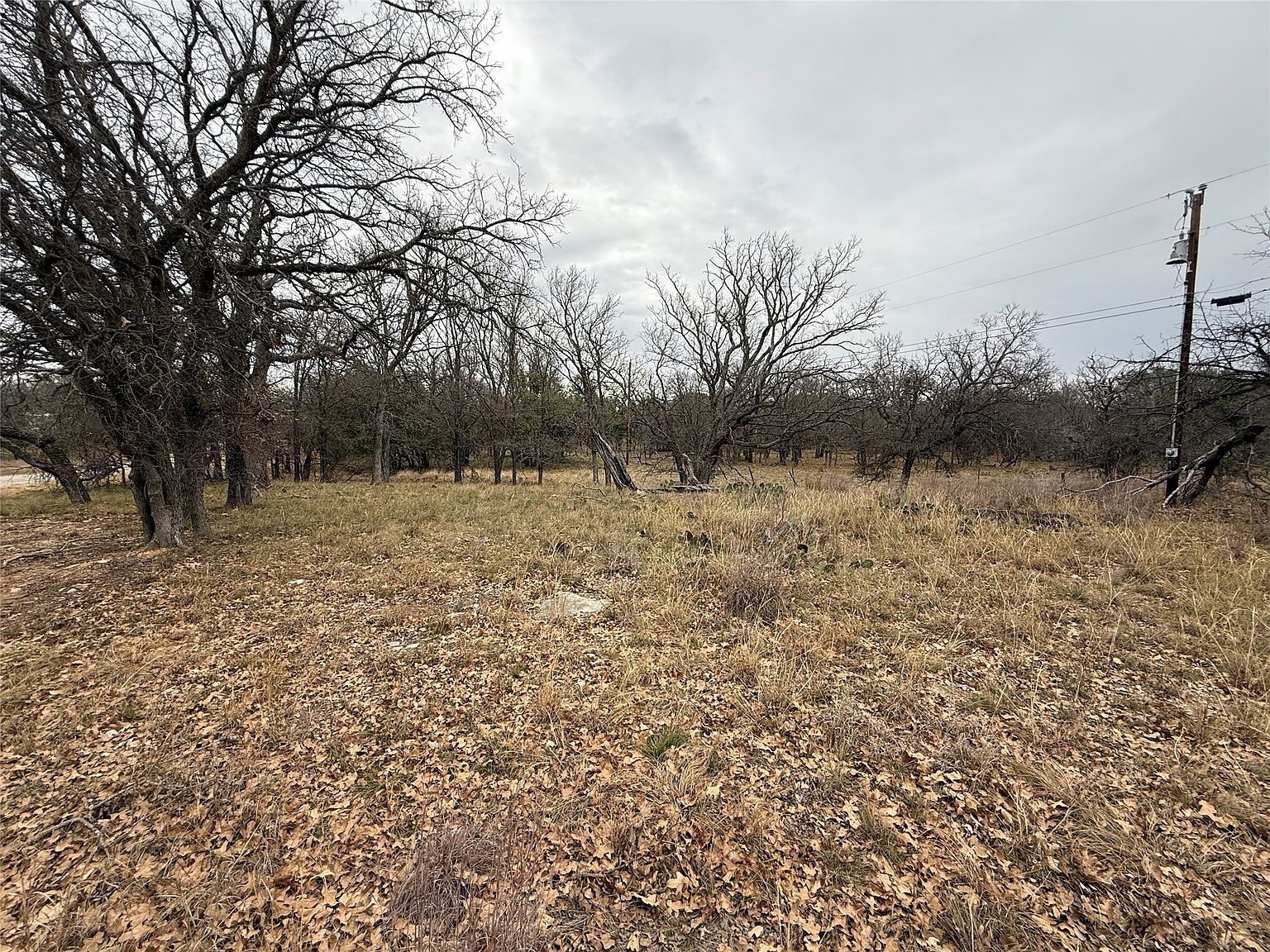 Tamarack Dr May, TX 76857  | Land/Lot