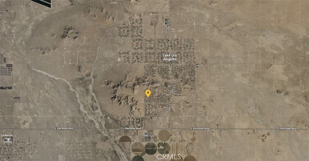 30740210 Palmdale Blvd LOT 286 Palmdale, CA 93591  | Land/Lot