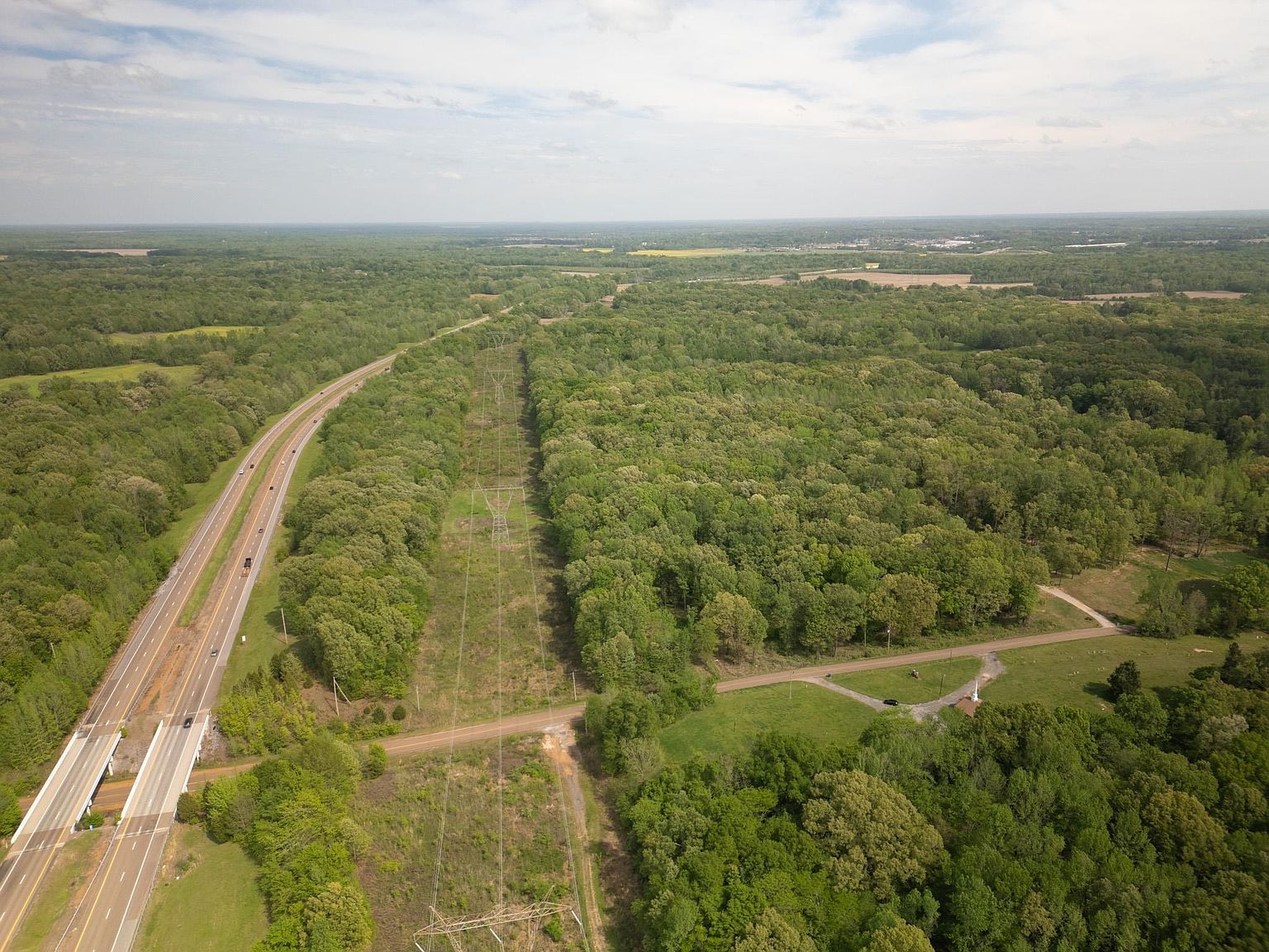 6706 E Long Rd Arlington, TN 38002  | Land/Lot