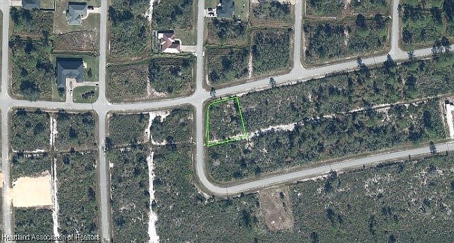 7537 Domenico St Sebring, FL 33872  | Land/Lot