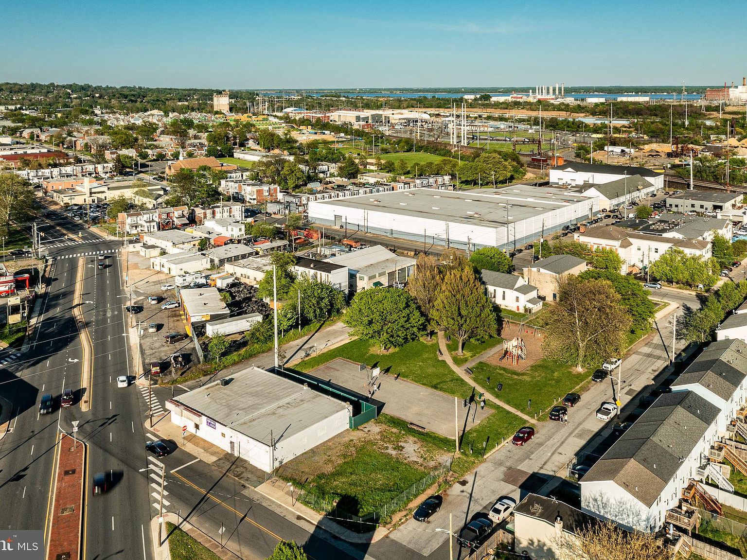 1500 N Heald St Wilmington, DE 19802 | Land/Lot