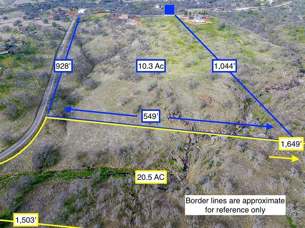 14 Los Nogales Rd La Grange, CA 95329  | Land/Lot