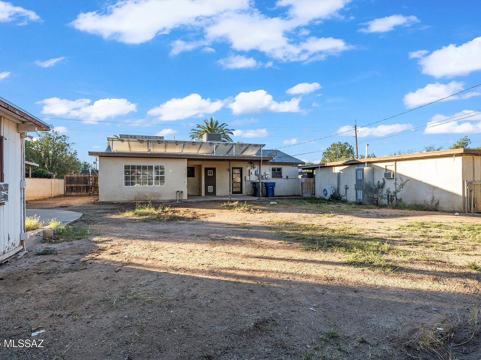 2817 E Glenn St Tucson, AZ 85716  | Single Family