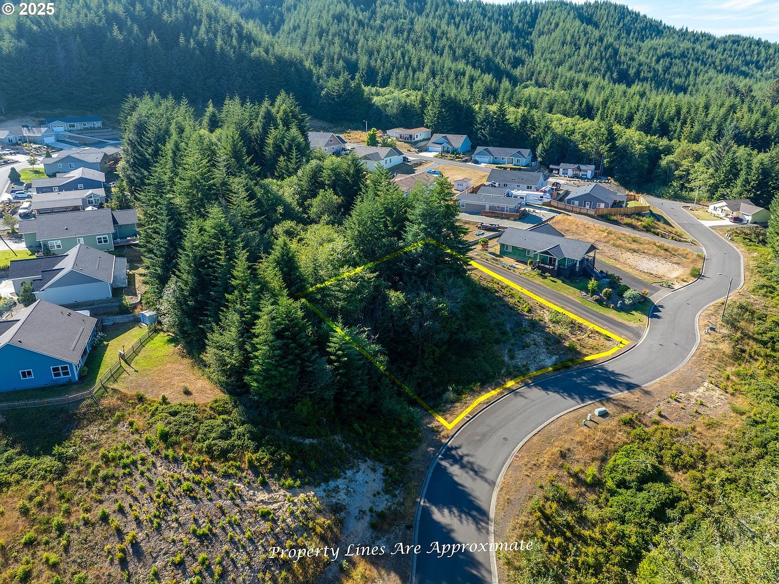 230 Foxglove Way #35 Reedsport, OR 97467  | Land/Lot