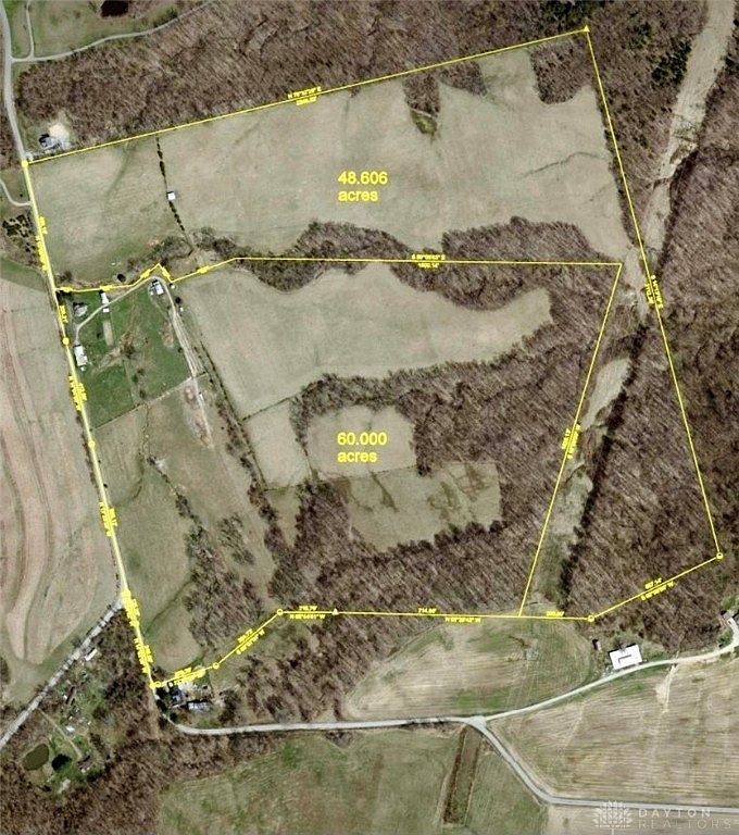 0 Mount Olive Rd South Salem, OH 45681  | Land/Lot