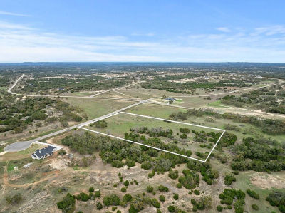 LOT 3 W Flying Owl Dr #3 Johnson City, TX 78636