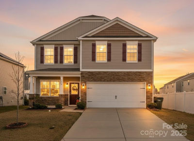 1239 Kent Downs Ave SW Concord, NC 28027