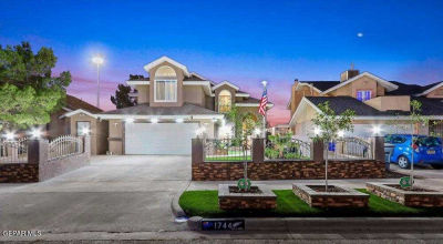 1744 Gambel Quail Drive, El Paso, TX, USA