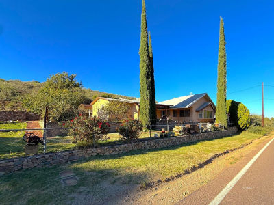 9354 S Kellner Canyon Rd Globe, AZ 85501