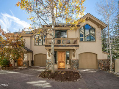 275 Aspen Ln #16 Beaver Creek, CO 81620