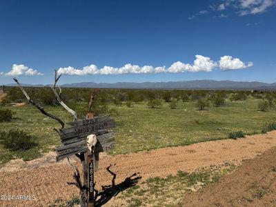 00XX N 529th Ave PARCEL 2B Aguila, AZ 85320