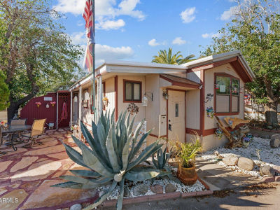 550 Palm Dr LOT 14A Wickenburg, AZ 85390