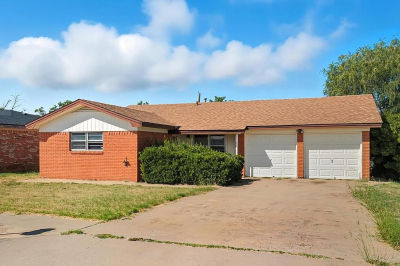 3403 Houston Ave Snyder, TX 79549