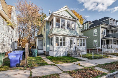 127-129 Ranney St Springfield, MA 01108