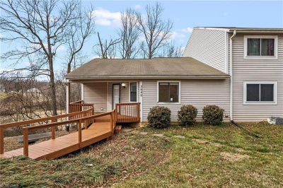 3646 Heathrow Dr Winston Salem, NC 27127