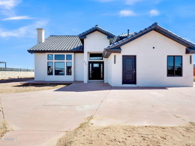 2860 Green Tree Loop Chaparral, NM 88081