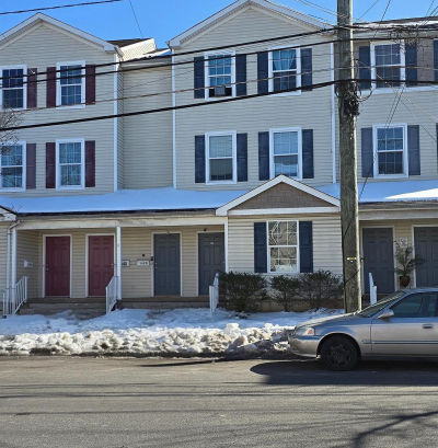 132 Remsen Ave New Brunswick, NJ 08901