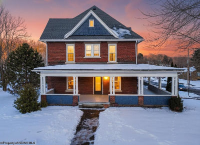 44 Paw Paw Ave Rivesville, WV 26588