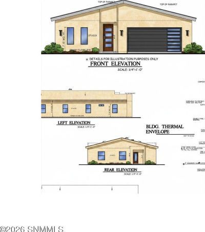 1253 Mojave Desert Dr Chaparral, NM 88081
